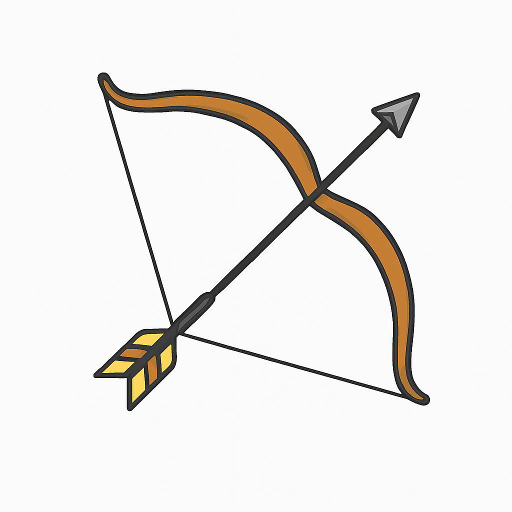 Arco y flecha
