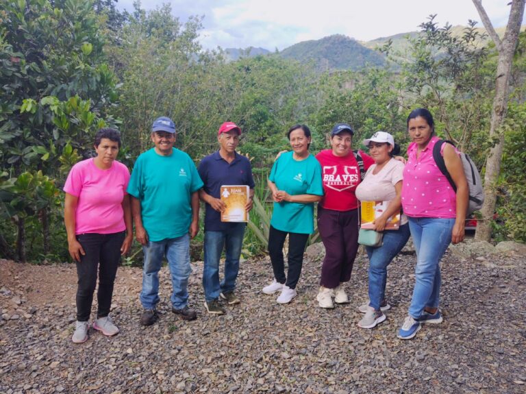 Group after Bible study