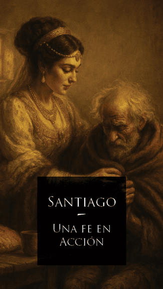 Mujer ayudando hombre anciano pobre