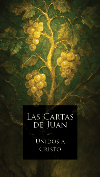 Un árbol de uvas. Las ramas en la luz crecen y producen uvas. Las ramas en la oscuridad no producen uvas y mueren.